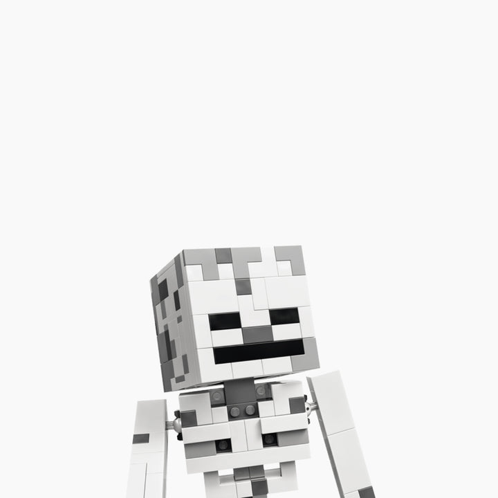 LEGO Minecraft The Skeleton