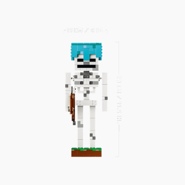 LEGO Minecraft The Skeleton