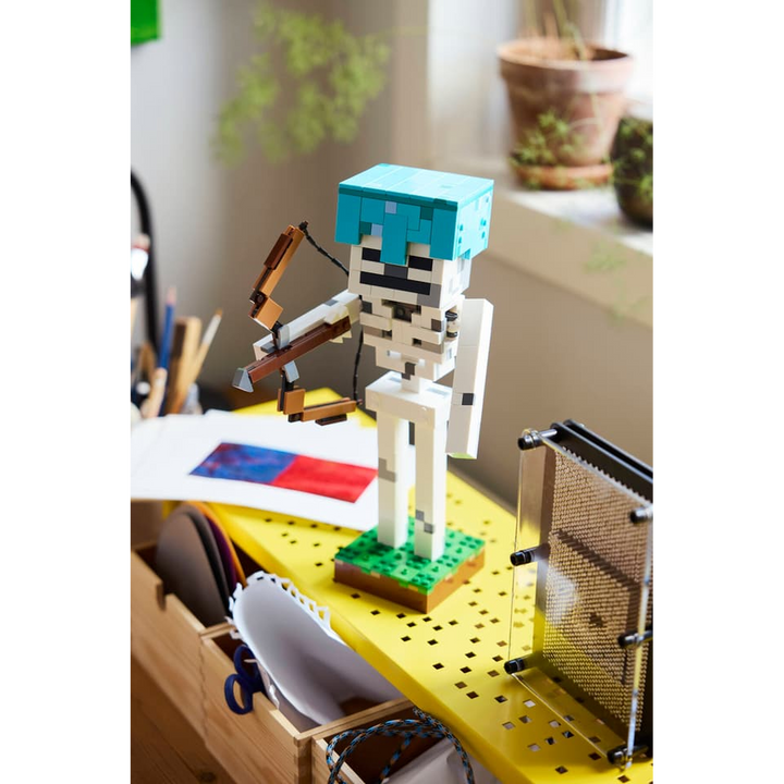 LEGO Minecraft The Skeleton