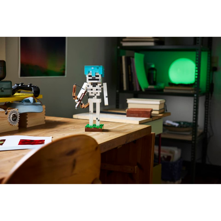 LEGO Minecraft The Skeleton