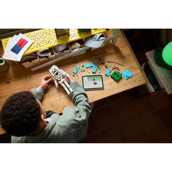 LEGO Minecraft The Skeleton