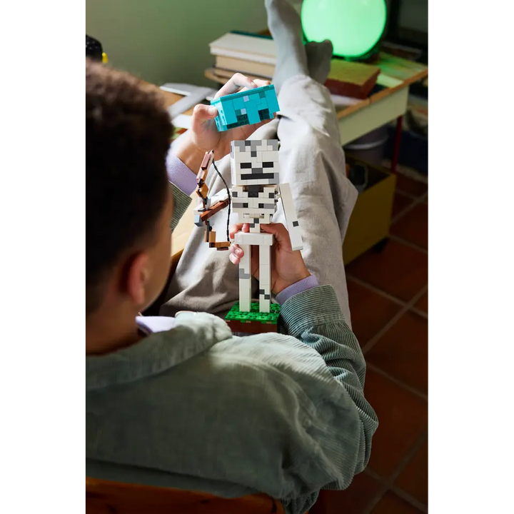 LEGO Minecraft The Skeleton
