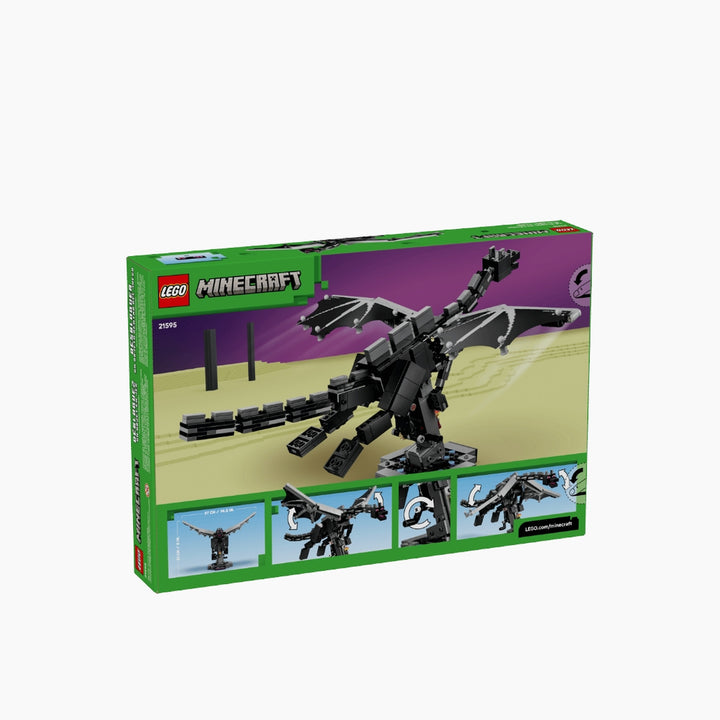 LEGO Minecraft The Ender Dragon