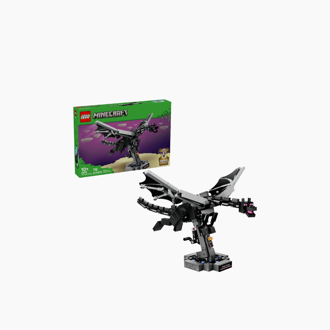 LEGO Minecraft The Ender Dragon