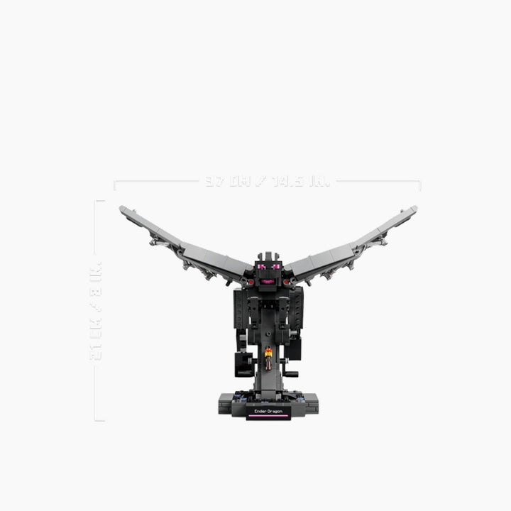 LEGO Minecraft The Ender Dragon