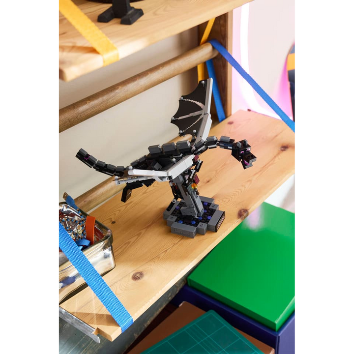 LEGO Minecraft The Ender Dragon