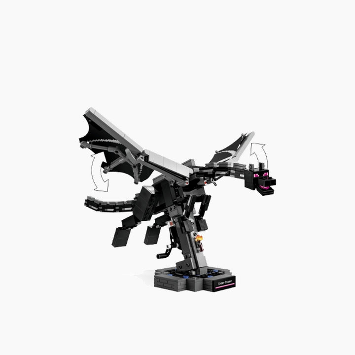 LEGO Minecraft The Ender Dragon