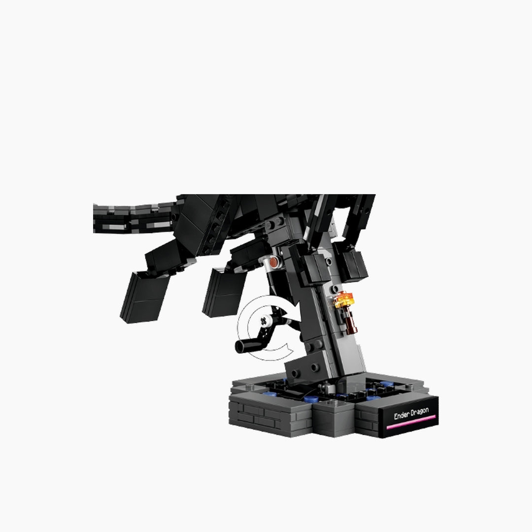 LEGO Minecraft The Ender Dragon