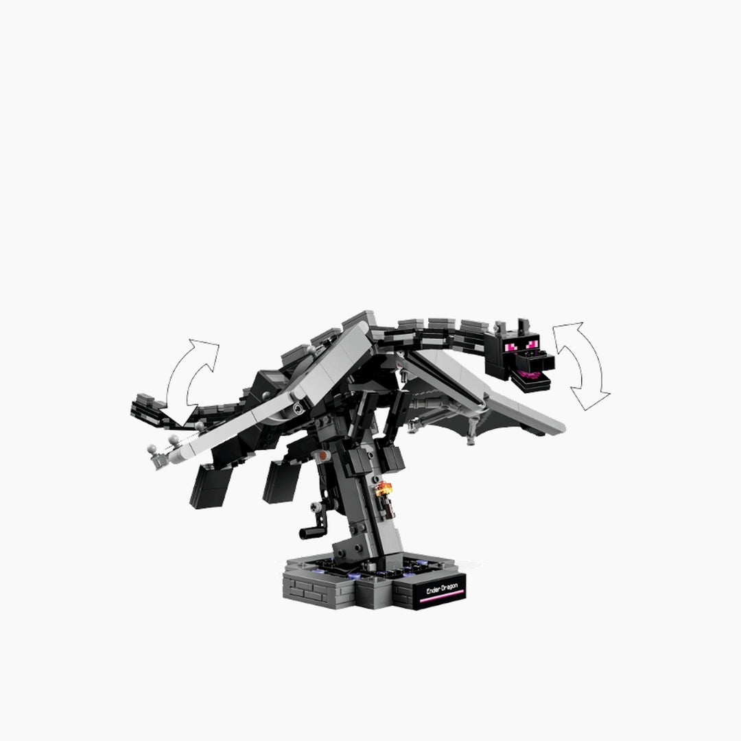 LEGO Minecraft The Ender Dragon