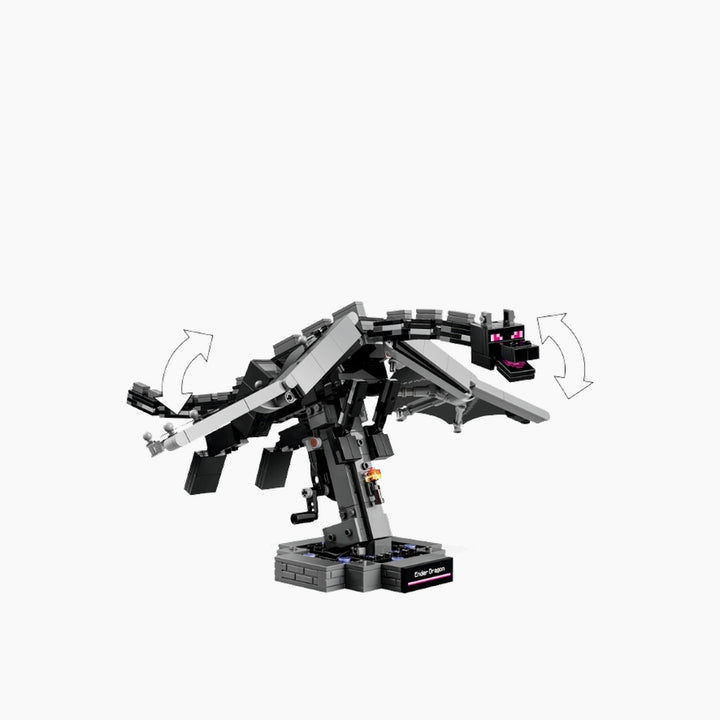 LEGO Minecraft The Ender Dragon