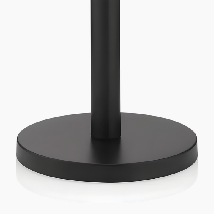 Kela Carta Toilet Paper Holder - Black