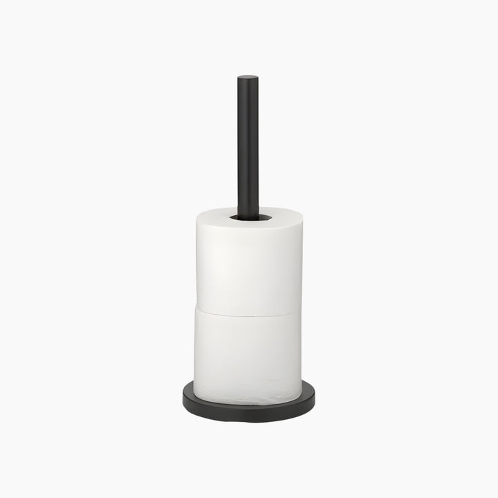 Kela Carta Toilet Paper Holder - Black
