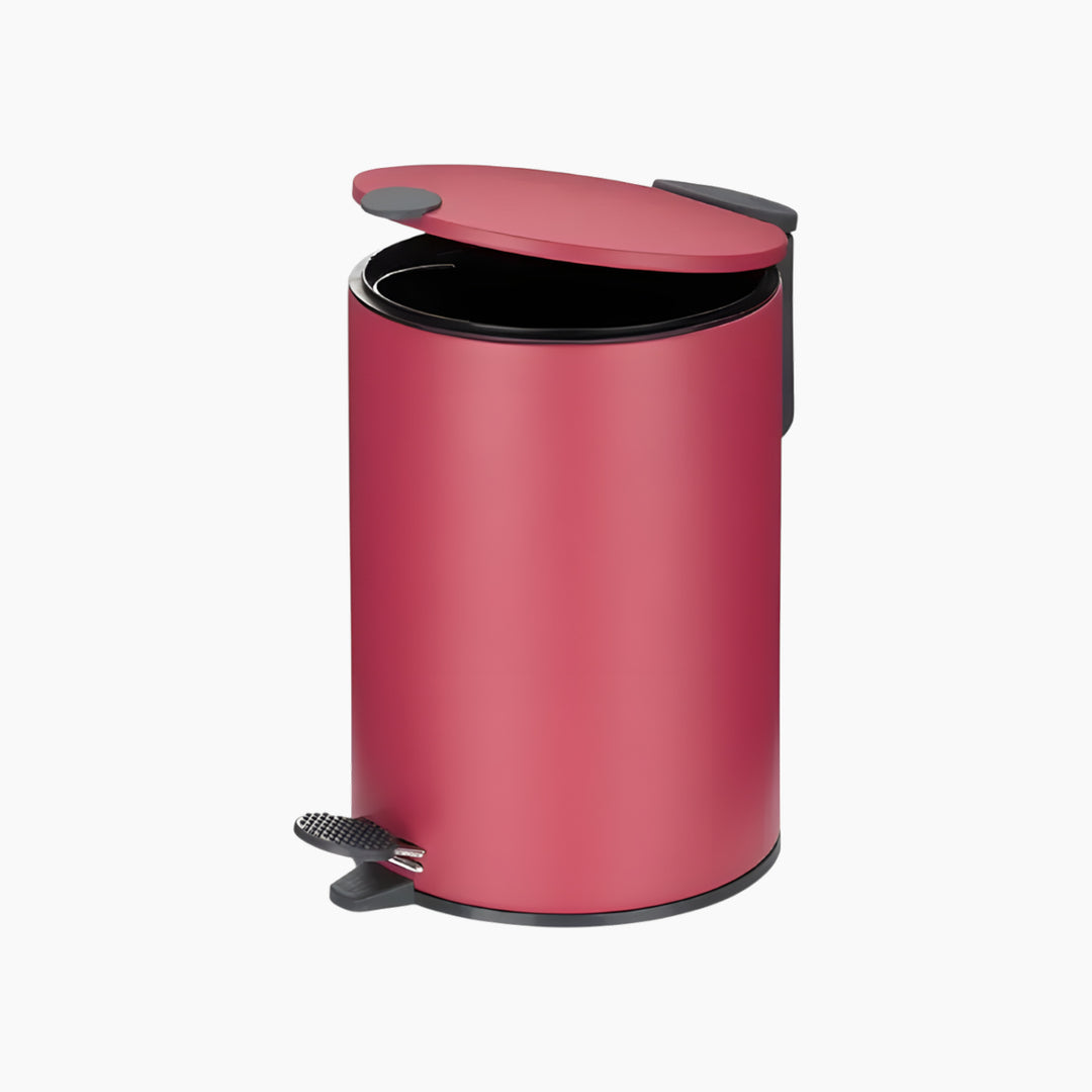 Kela "Mats" Waste Pedal Bin - 3 Liter