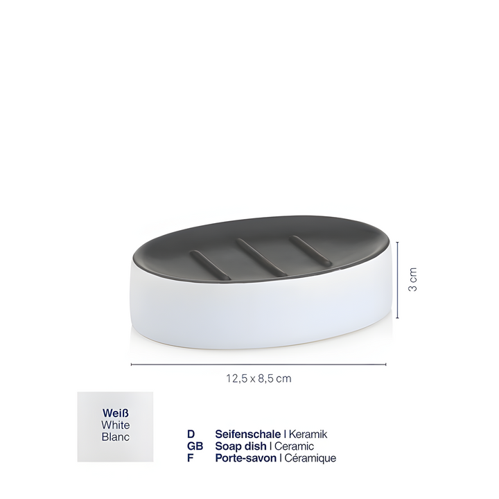 Kela Matsi Soap Dish -