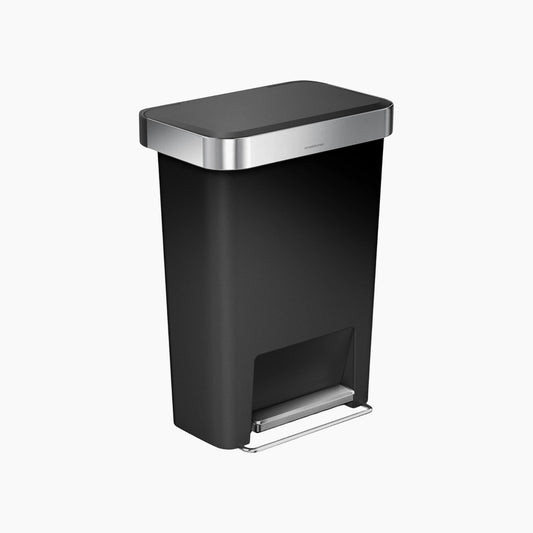 سلة مهملات بلاستيكية Simplehuman Trim