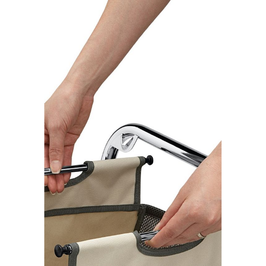 Simplehuman X-Frame Laundry Basket