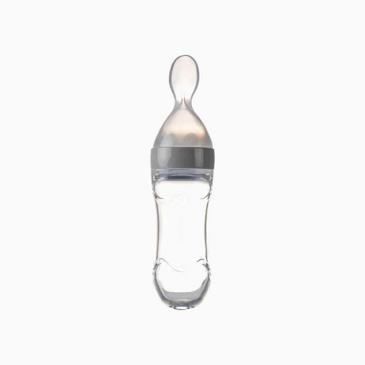 Babyjem Silicone Squeeze Feeding Bottle