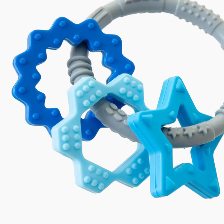 Babyjem Silicone Ring Teether