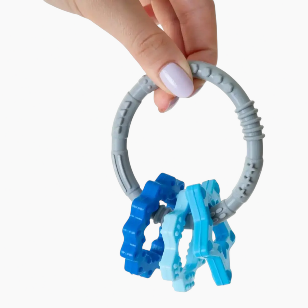 Babyjem Silicone Ring Teether