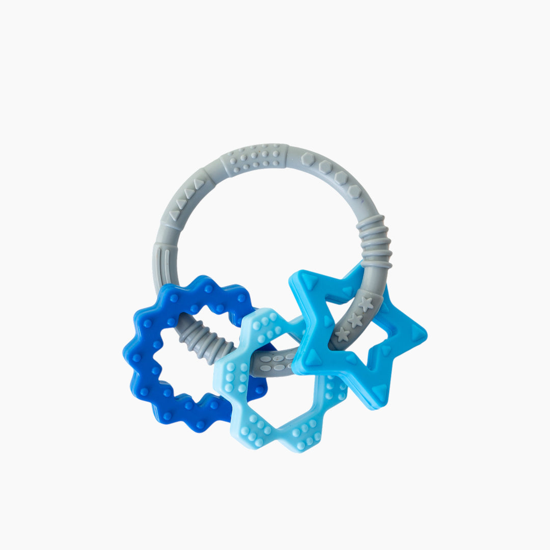 Babyjem Silicone Ring Teether