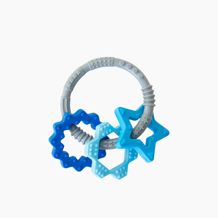 Babyjem Silicone Ring Teether