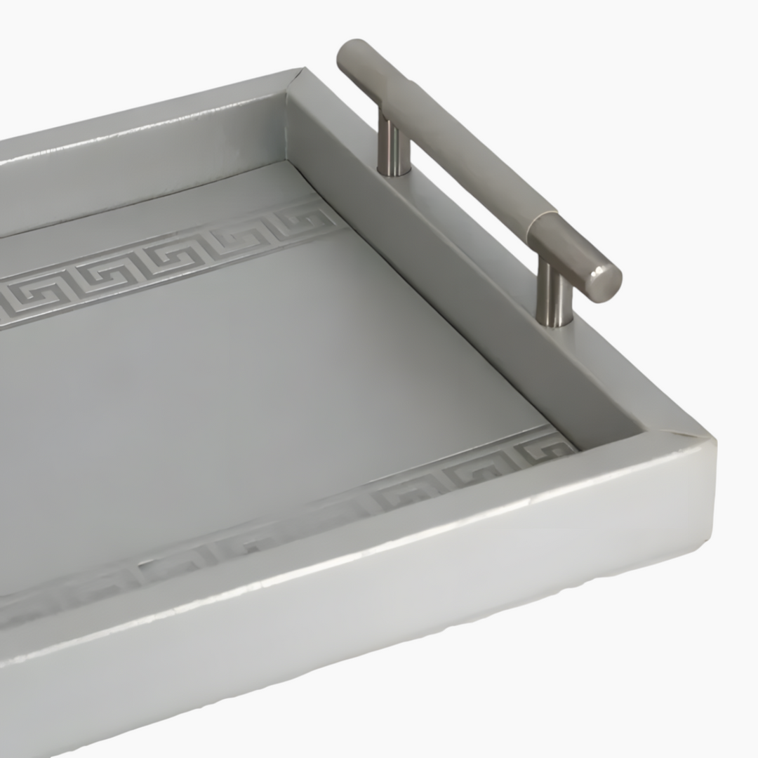 Nova Home Versace Rectangular Tray