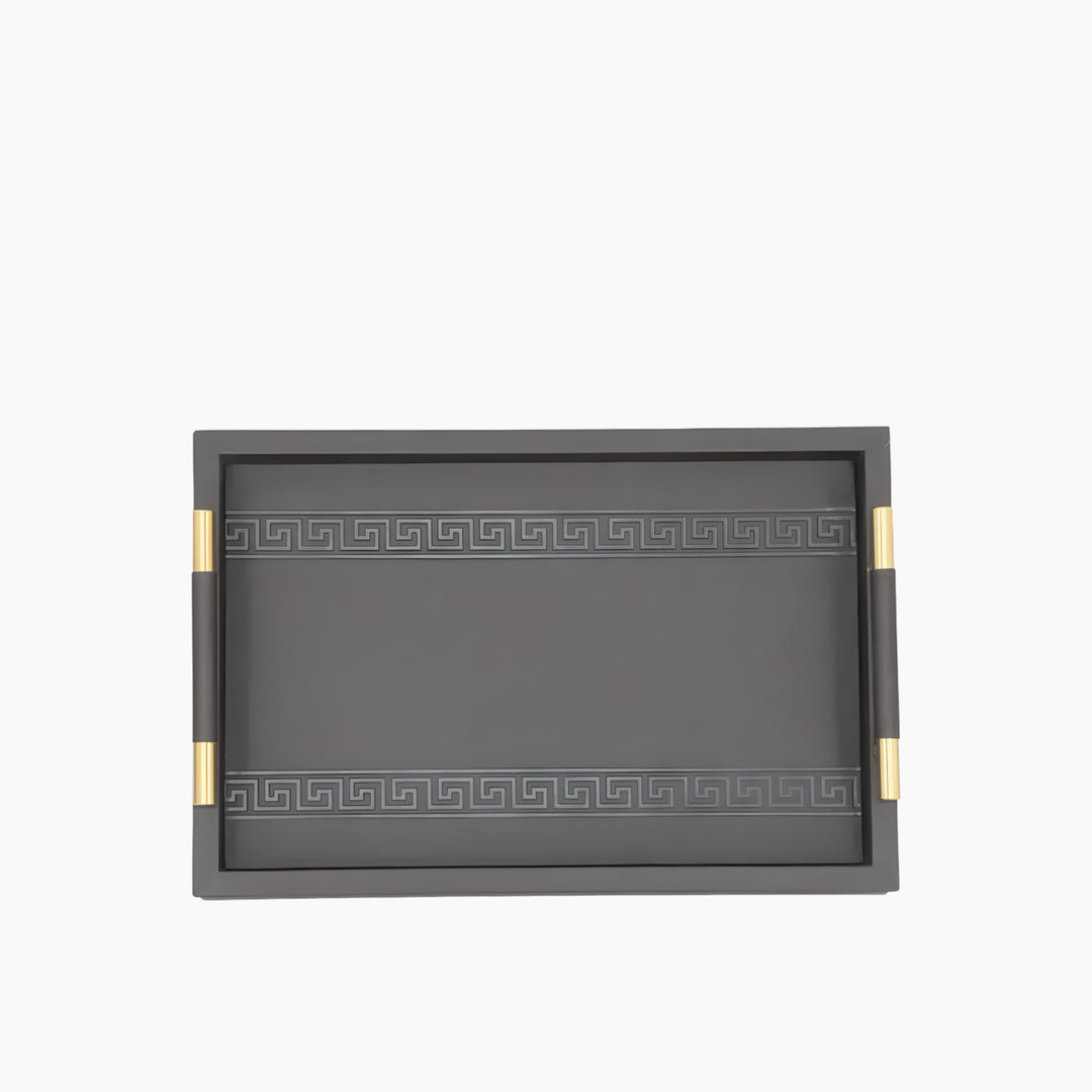 Nova Home Versace Rectangular Tray