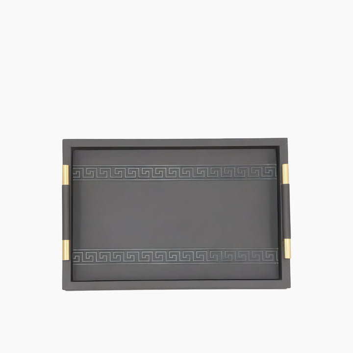 Nova Home Versace Rectangular Tray