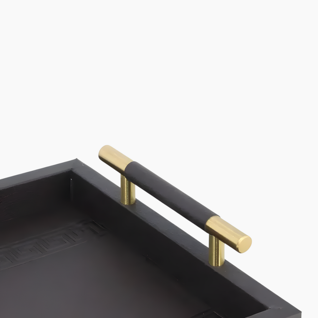 Nova Home Versace Rectangular Tray