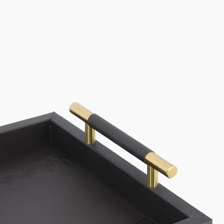 Nova Home Versace Rectangular Tray