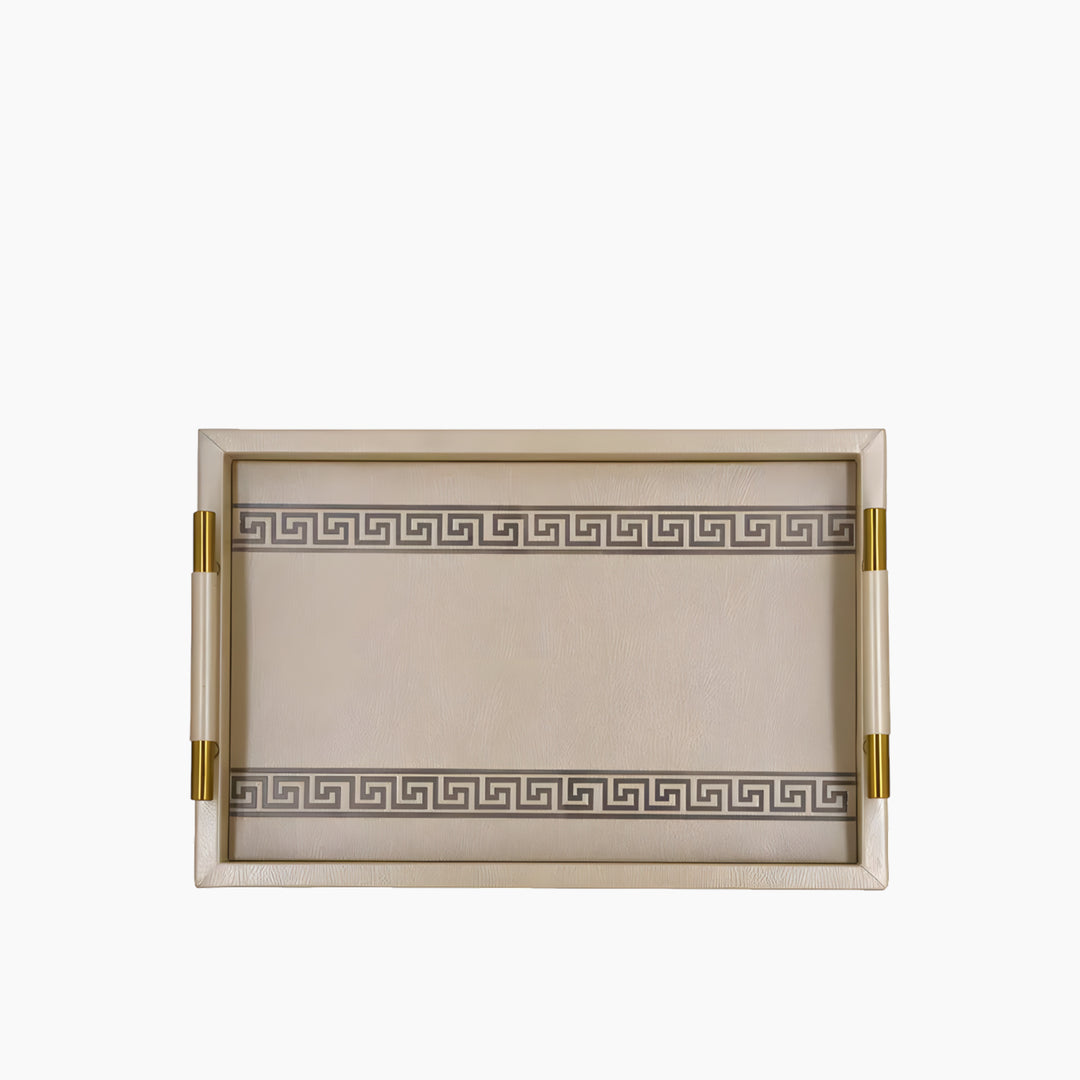 Nova Home Versace Rectangular Tray