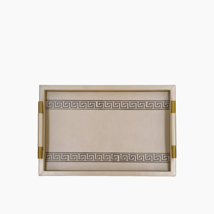 Nova Home Versace Rectangular Tray