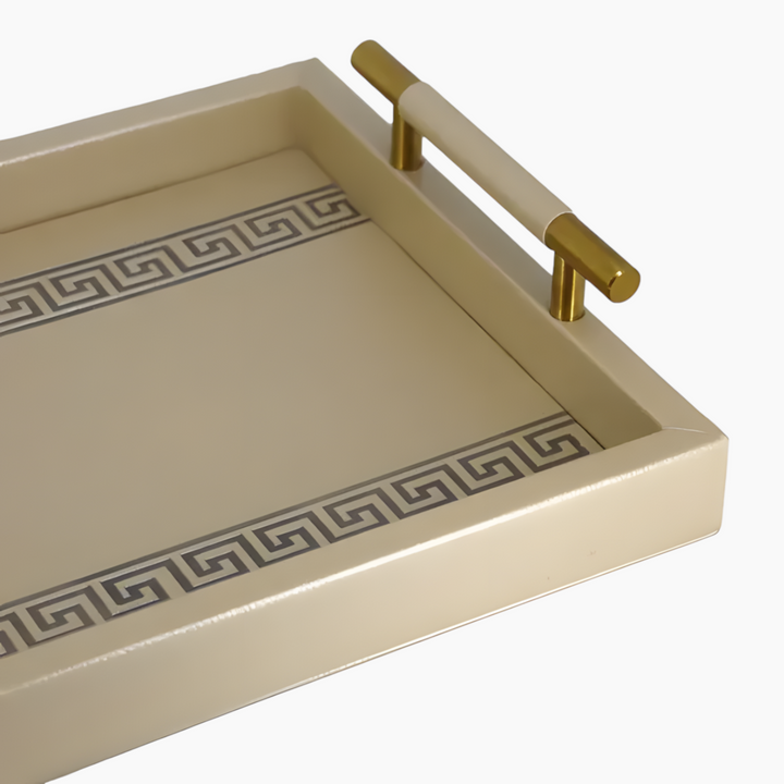 Nova Home Versace Rectangular Tray