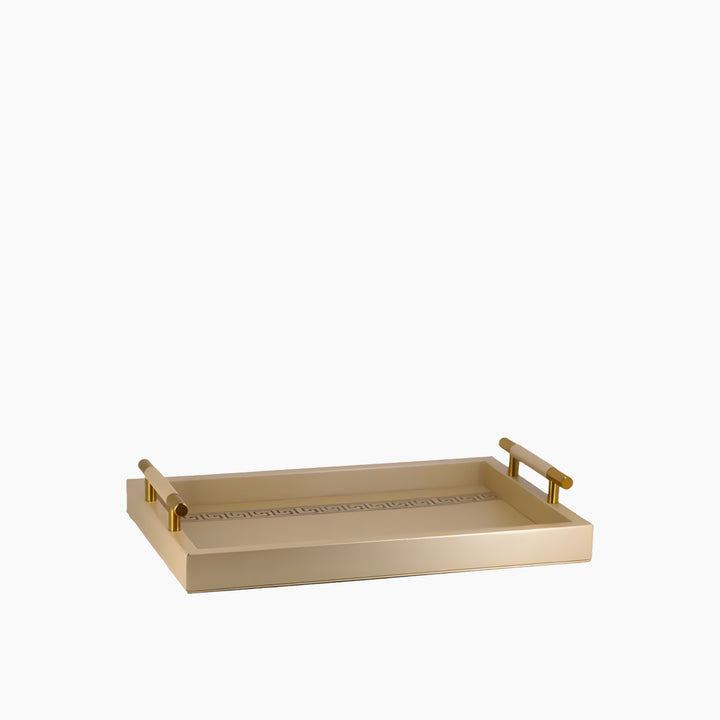 Nova Home Versace Rectangular Tray