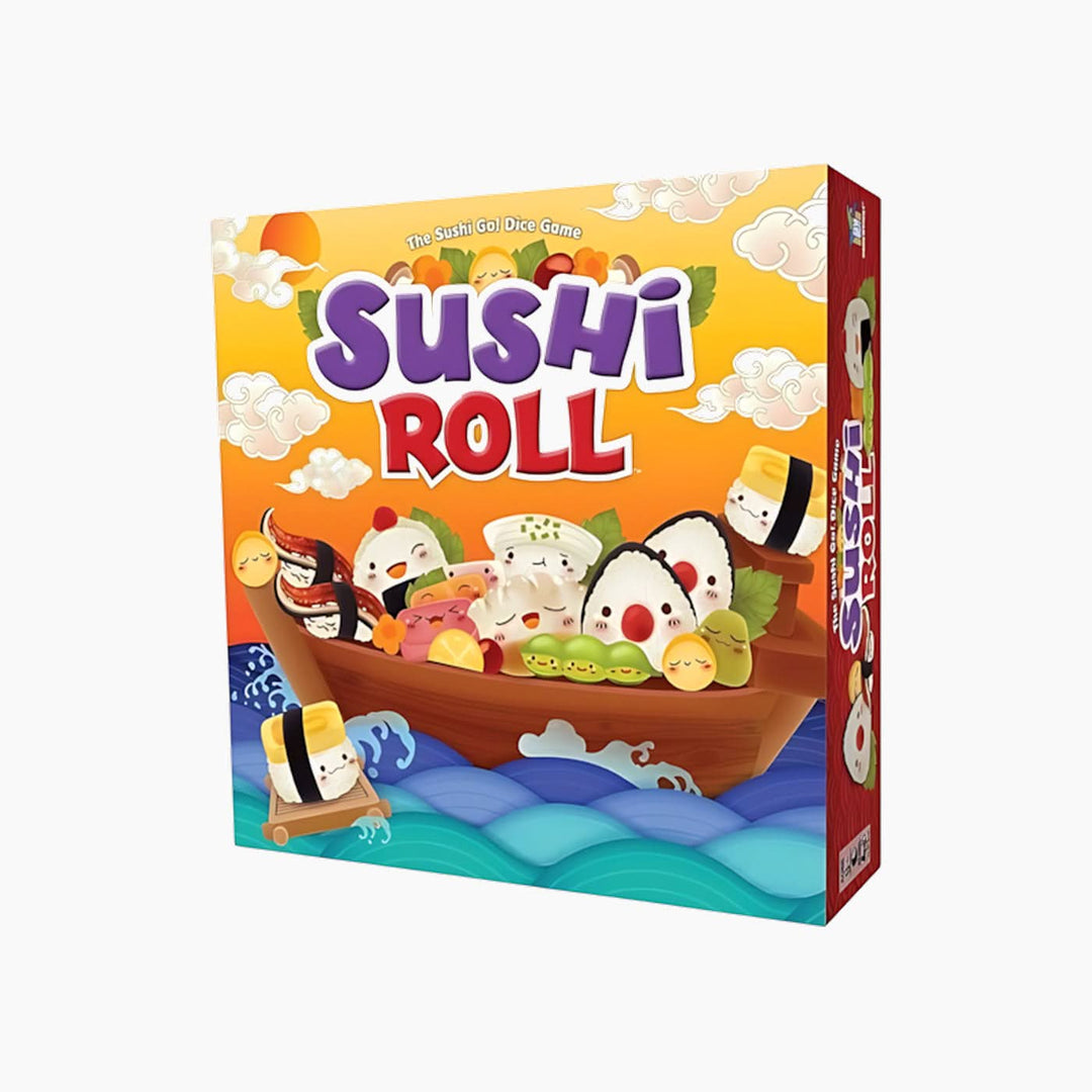 Sushi Roll Board Game
