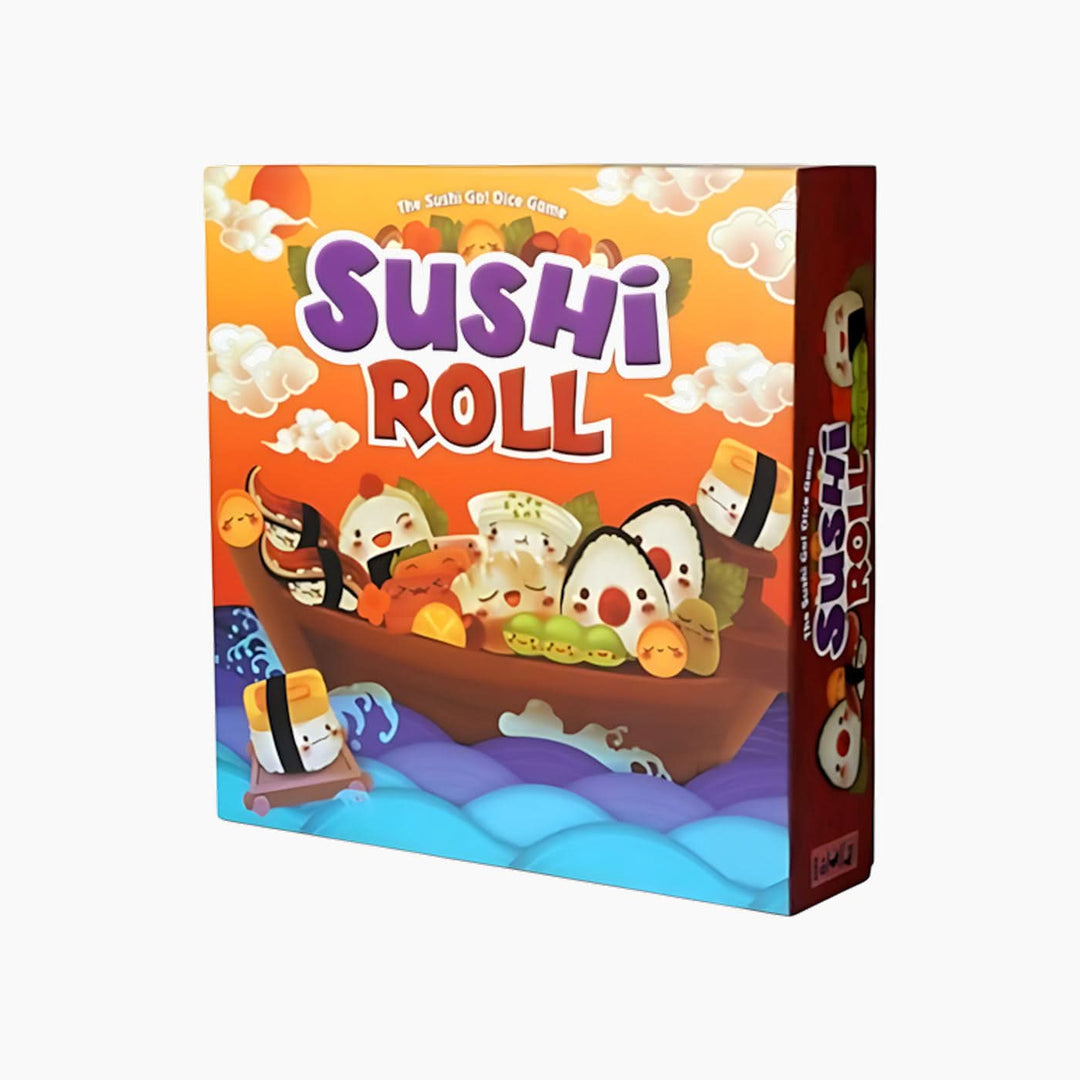 Sushi Roll Board Game