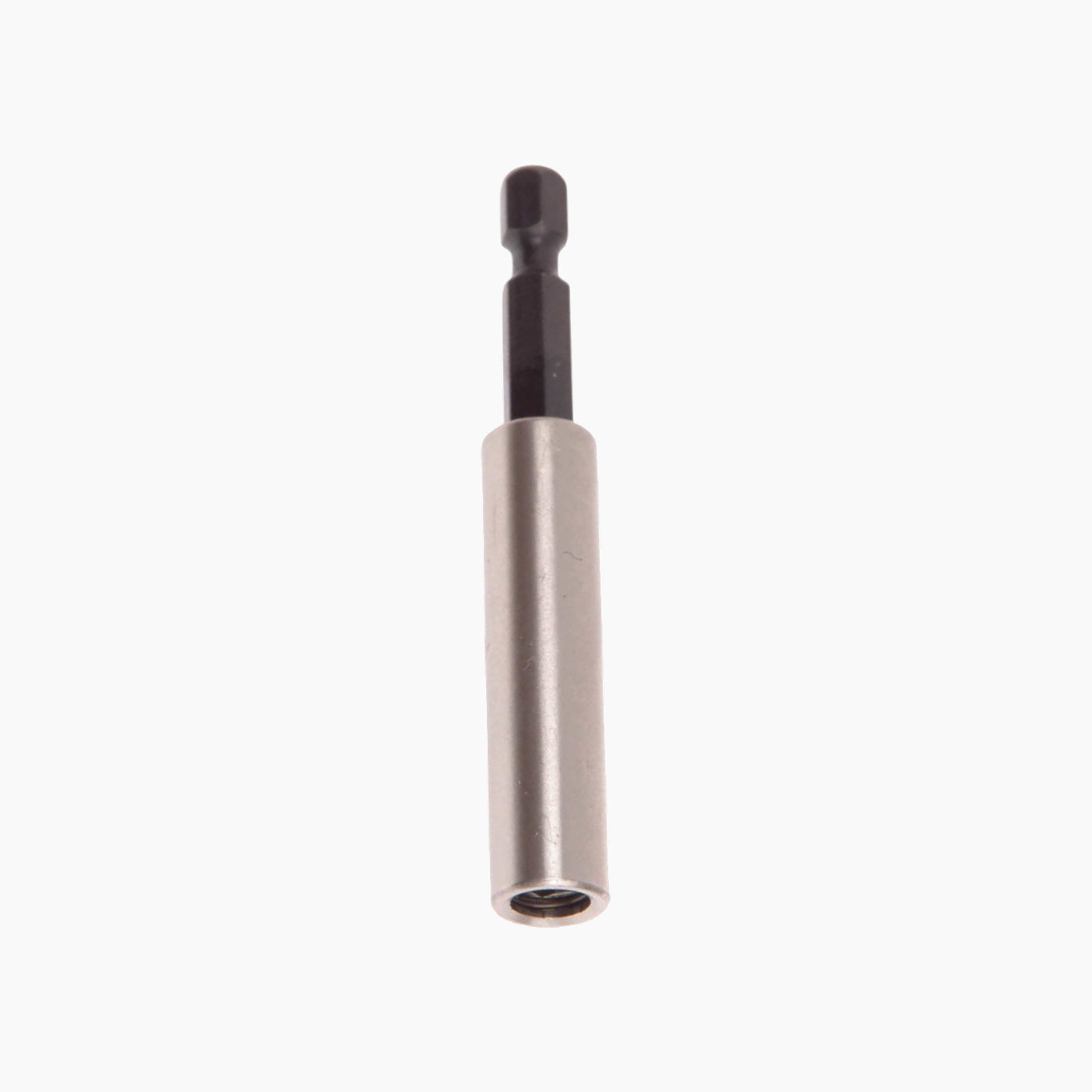 60mm magnetic screwdriver bit holder with 1/4-inch hex shank