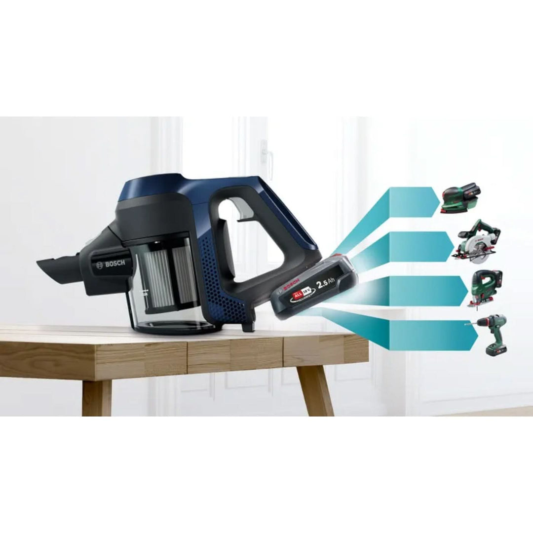Bosch Unlimited Serie 6 Handstick Vacuum Cleaner