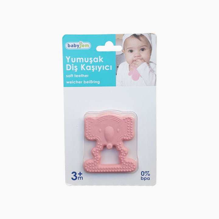 Babyjem Elephant Teether