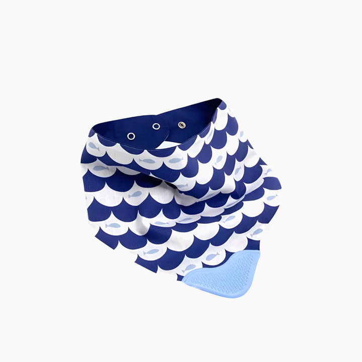 Babyjem Cowboy Baby Bib