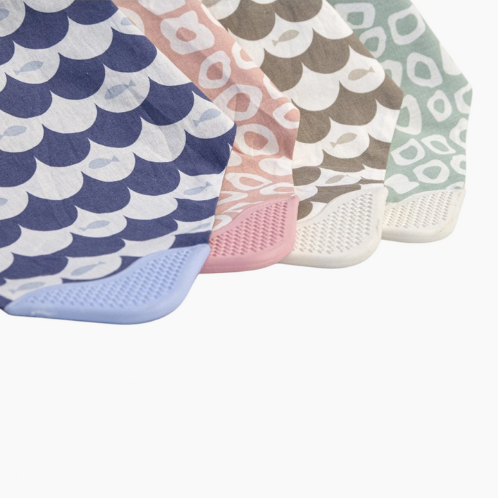 Babyjem Cowboy Baby Bib