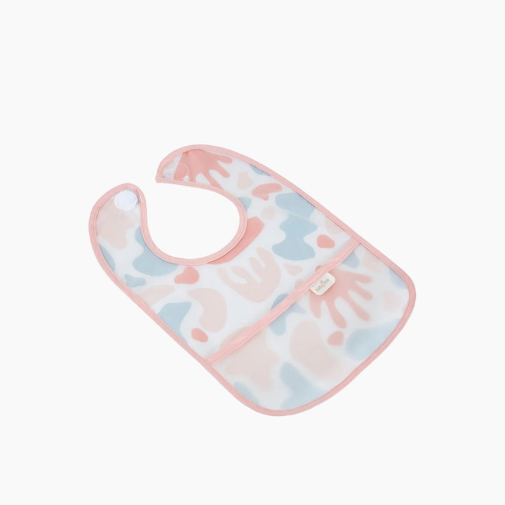 Babyjem Puzzle Bib