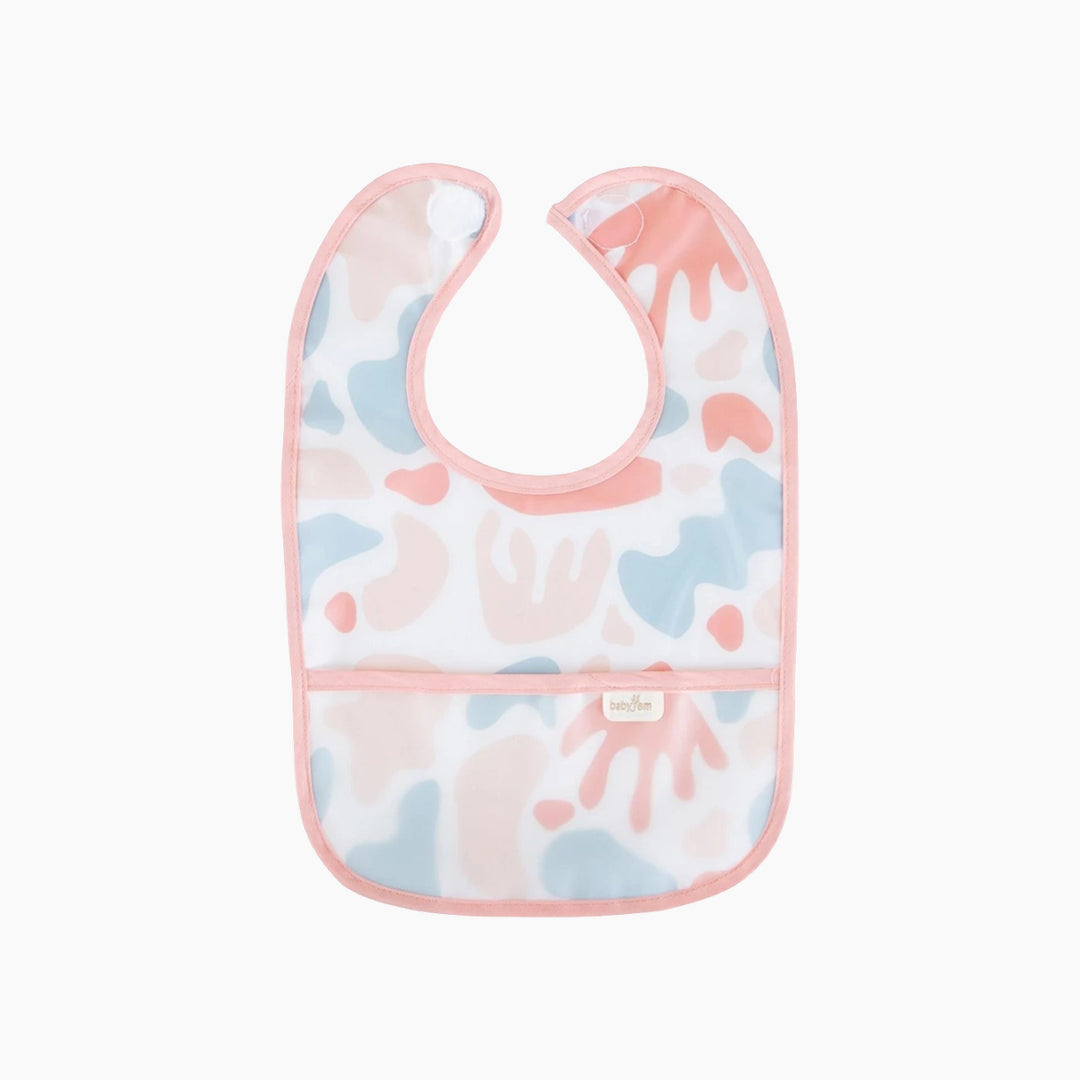 Babyjem Puzzle Bib