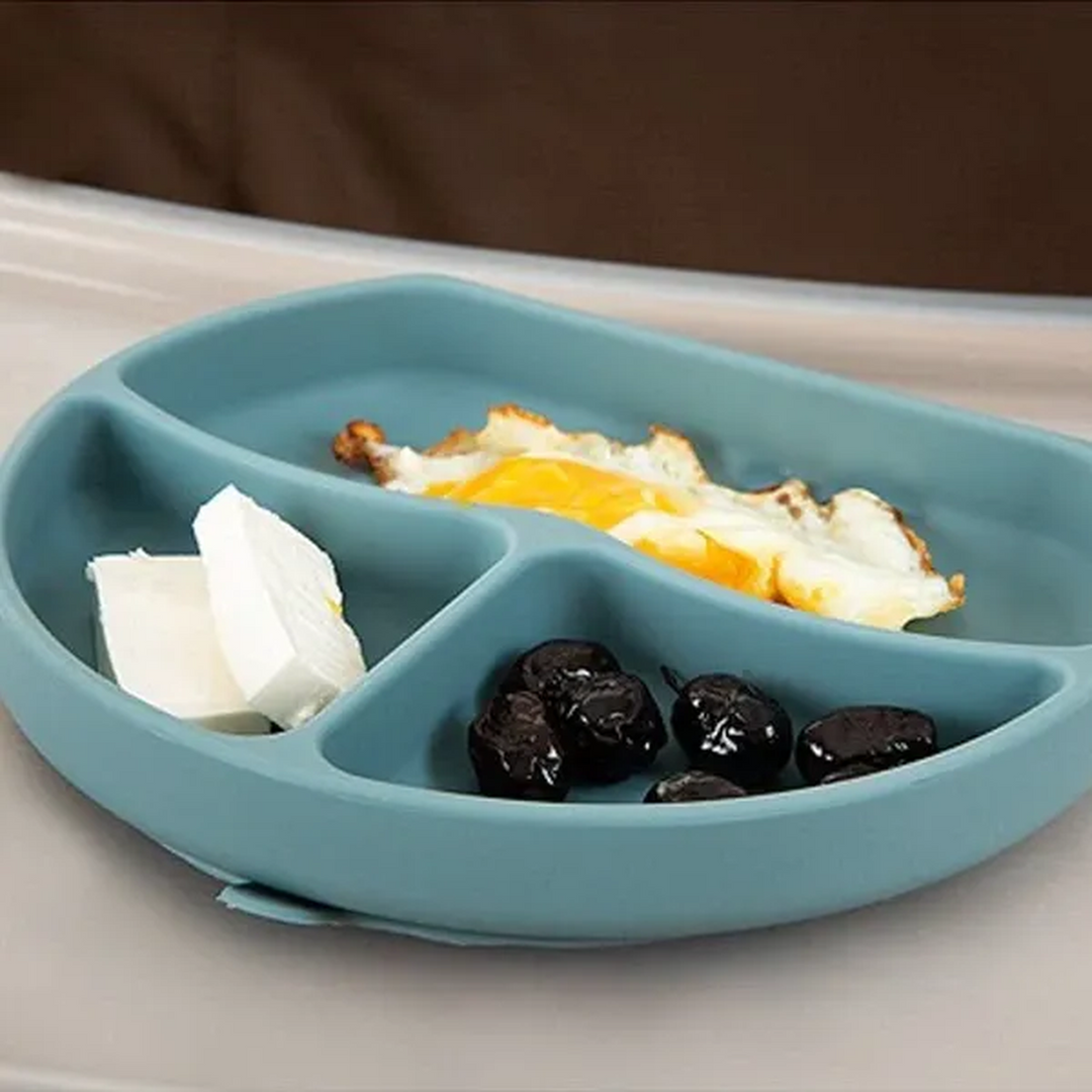 Babyjem Silicon Feeding Set