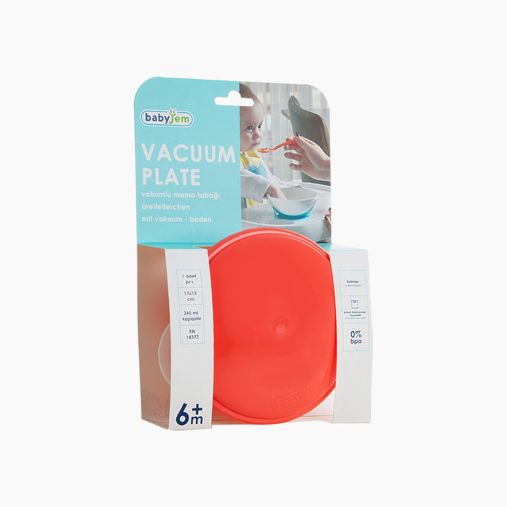 Babyjem Vacuum Plate