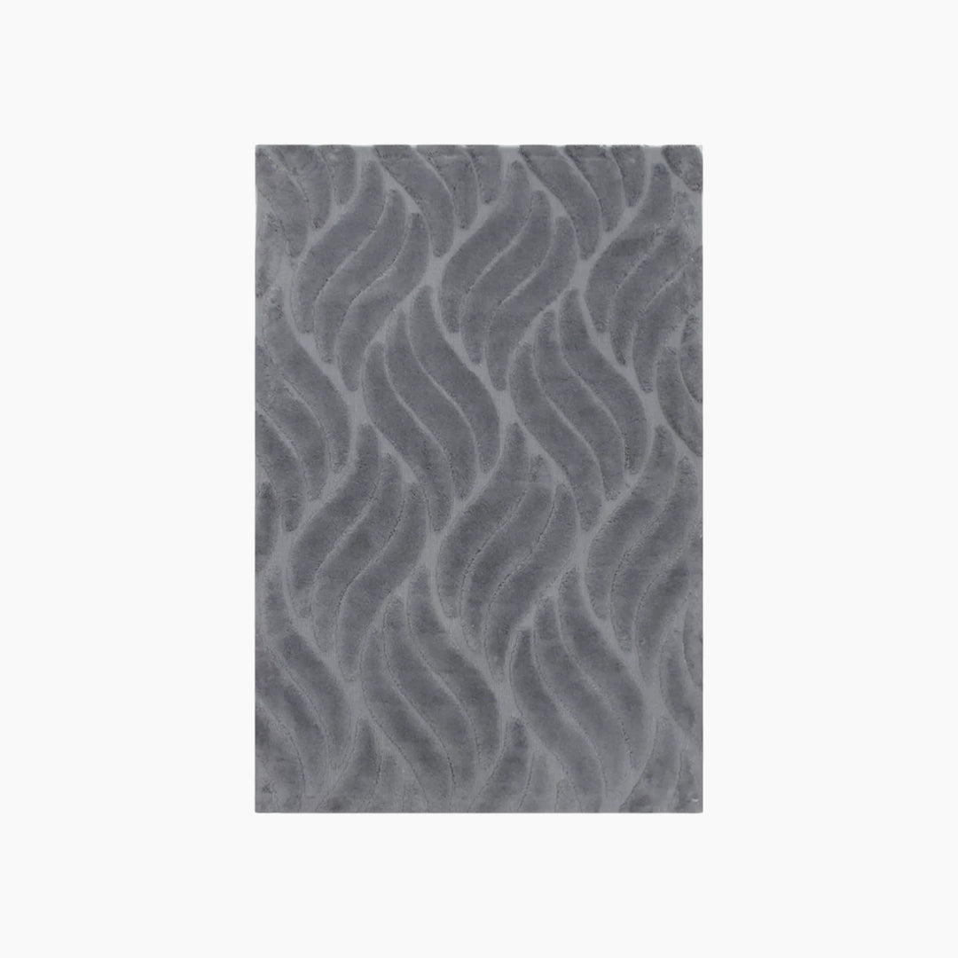 Nova Home Jupen Cotton Bath Rug