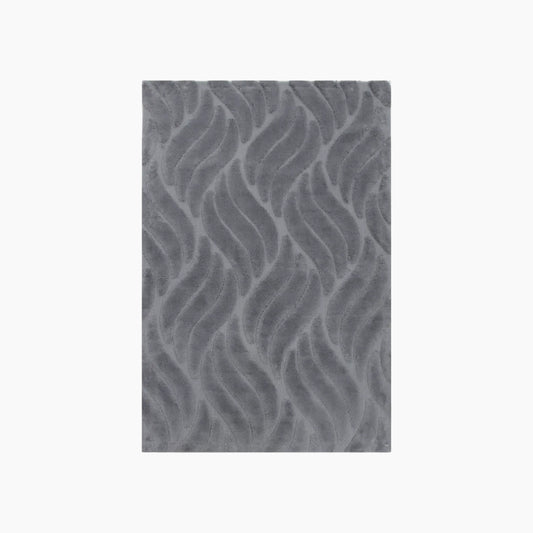 Nova Home Jupen Cotton Bath Rug