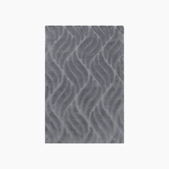 Nova Home Jupen Cotton Bath Rug