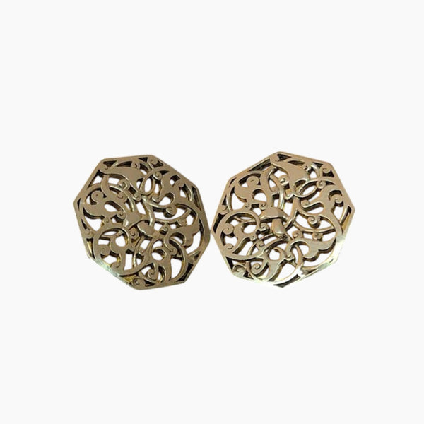 Cairo Earrings with Post