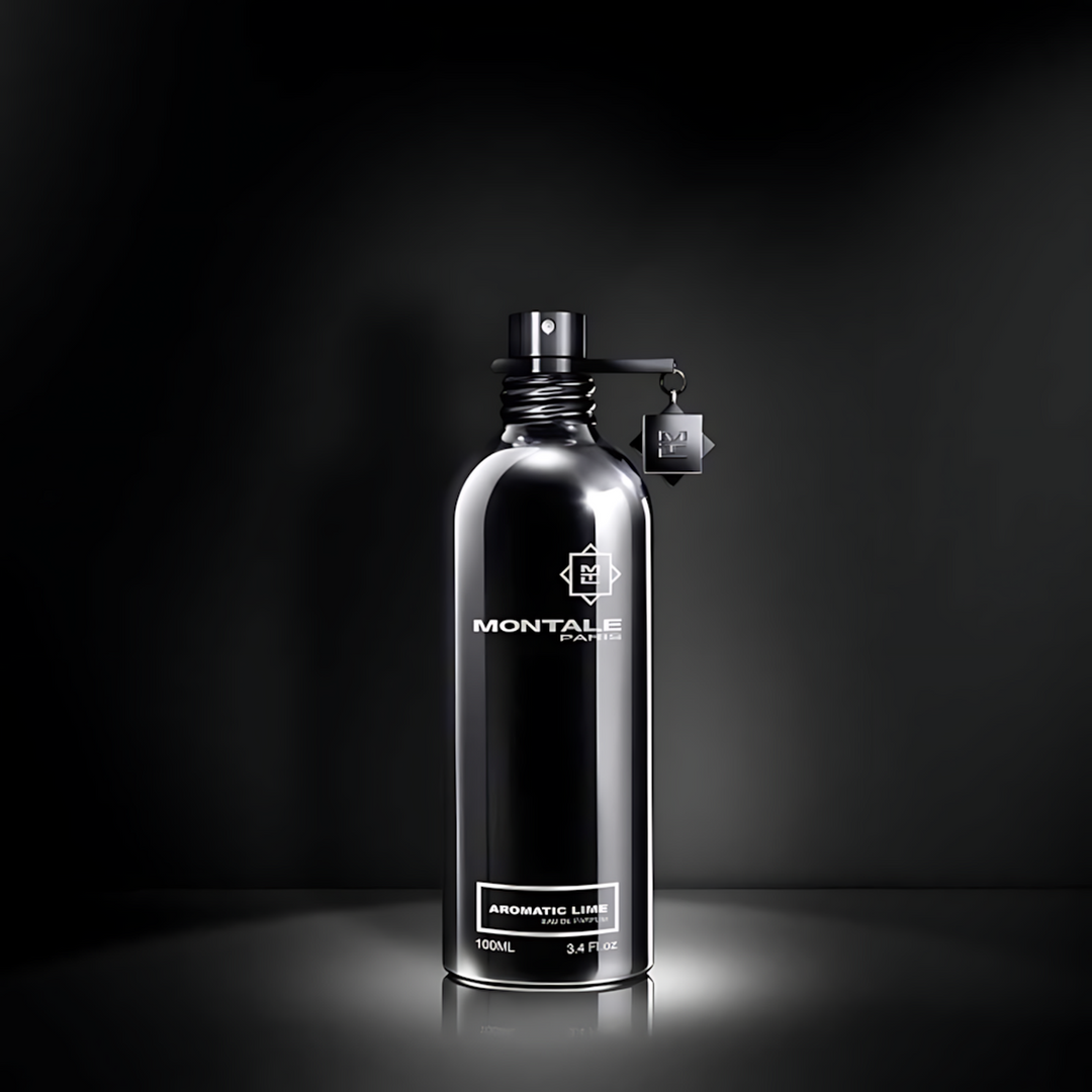 مونتال أروماتيك لايم ماء عطر 100 مل للجنسين